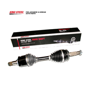 KINGSTEEL OEM 43430-OK022<span class=keywords><strong>เพลา</strong></span><span class=keywords><strong>ขับ</strong></span>เพลา CV ประสิทธิภาพสูงสำหรับ Toyota Hilux Vigo <span class=keywords><strong>2005</strong></span> - Product Image 6