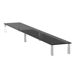 Espositore Acrilico Multilivello Smontabile per Collezioni di Figurine Anime, Ideale per Grossisti e Vetrine di Negozi di Articoli da Hobby - Product Image 4