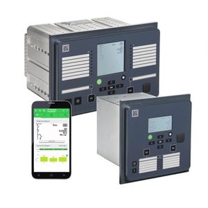 Controladores Dedicados para Dispositivos de Relé Originales Easergy MiCOM P3 REL52033C PLC PAC 220V/110V Industriales, ¡Venta Caliente! - Product Image 6