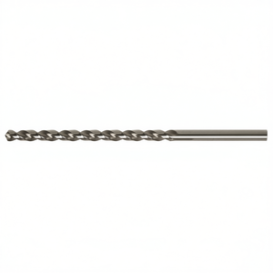 TTAKE Hss Co Twist <b>Drill</b> <b>Bit</b> Ta1072 Bright Self Centering <b>Long</b> Series Universal For All Materials - Product Image 2