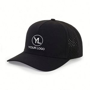 Custom Logo <b>Drawstring</b> <b>Backpack</b> Sports Cap Microfiber Towel Golf Tool Swag Kit for Corporate Events - Product Image 3