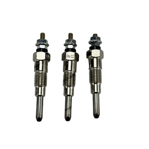อะไหล่เครื่องยนต์ดีเซล <span class=keywords><strong>3AF1</strong></span> หัวเทียน 5-81410049-0 5-81410-061-0 5-81410-061-1 สำหรับอีซูซุ - Product Image 1