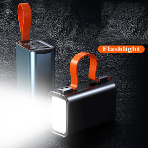 Chargeur portable 100W pour ordinateur portable PD Charge rapide Powerbank <span class=keywords><strong>Batterie</strong></span> <span class=keywords><strong>externe</strong></span> pour <span class=keywords><strong>MacBook</strong></span> <span class=keywords><strong>Pro</strong></span>/Air Dell iPad iPhone Samsung - Product Image 6