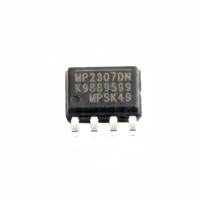 Longwei MP2307DN Mini-360 Aeronautical Model Buck Power Module DC DC Modul Daya Ultra-kecil Melebihi LM2596