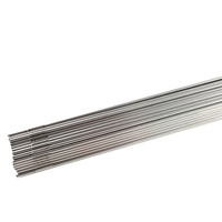 Alambres de Soldadura TIG de Acero Inoxidable ER308L ER309 ER316 de Alto Rendimiento para Soldadura Industrial de Recipientes a Presión y Tuberías