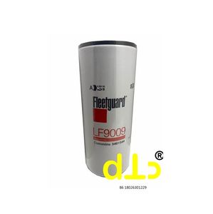 Filtro de Aceite para Camiones Pesados de Fábrica LF9009 de Doble Elemento para Cummins Fleetguard 3401544 - Product Image 4