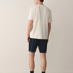 Wholesale Custom Logo 250Gsm 100% Cotton Oversized Boxy T-shirt Custom Streetwear Dtg Print Drop Shoulder Tshirt - Product Image 2