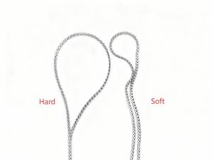 डेंटल ऑर्थोडोंटिक लिंगुअल रीटेनर चेन तार 30 ''स्टेनलेस स्टील रेनर तार लिंगुअल रिटेलिंग - Product Image 4