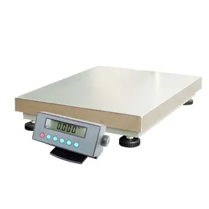 WA-LB 50kg 100kg 150kg 200kg 250kg 300kg 350kg 400kg 500kg platform balance industrial scale electronic