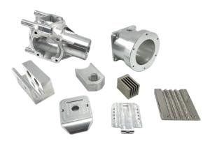 تصنيع بالتحكم الرقمي بالحاسوب مخصص لقطع المعادن، كتل النحاس والبرونز، تشكيل بالبروش، معدات صناعية، الفولاذ المقاوم للصدأ - Product Image 4