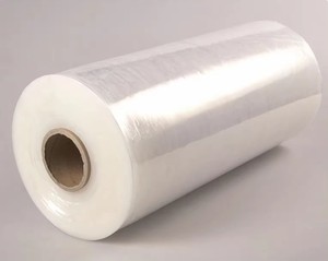 PE Clear Jumbo <b>Roll</b> Strech Film With High Perfomance - Product Image 5