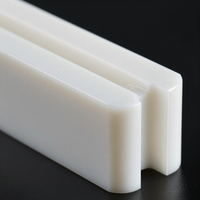Services de tournage CNC sur mesure de précision OEM, pièces usinées sur mesure en nylon, POM, ABS, plastique Delrin
