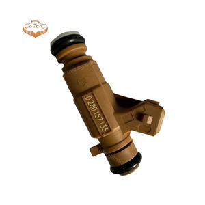 Inyector de Combustible para Motor 0280157133 en Stock para GM Agile Cobalt Montana Spin 1.4 1.8 2012, <span class=keywords><strong>Repuestos</strong></span> para Automóviles - Product Image 1