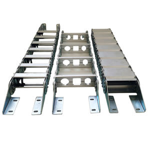 Cavi in acciaio zincato trascinamento cavi catena tracce per macchina Cnc - Product Image 4