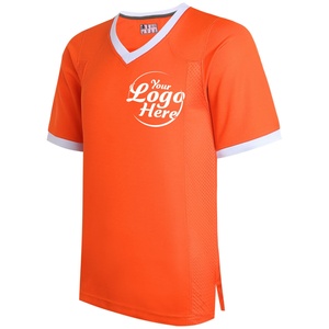 2025 Unisex Quick Dry Fitness Jersey 100% Cotton New Polyester Team Sports Uniform for Football - Product Image 5