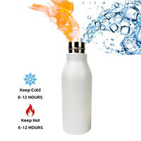 Bouteille d'eau portable de 500 ml, vente directe d'usine, pour la course à pied, le jogging et l'athlétisme, vente directe d'usine