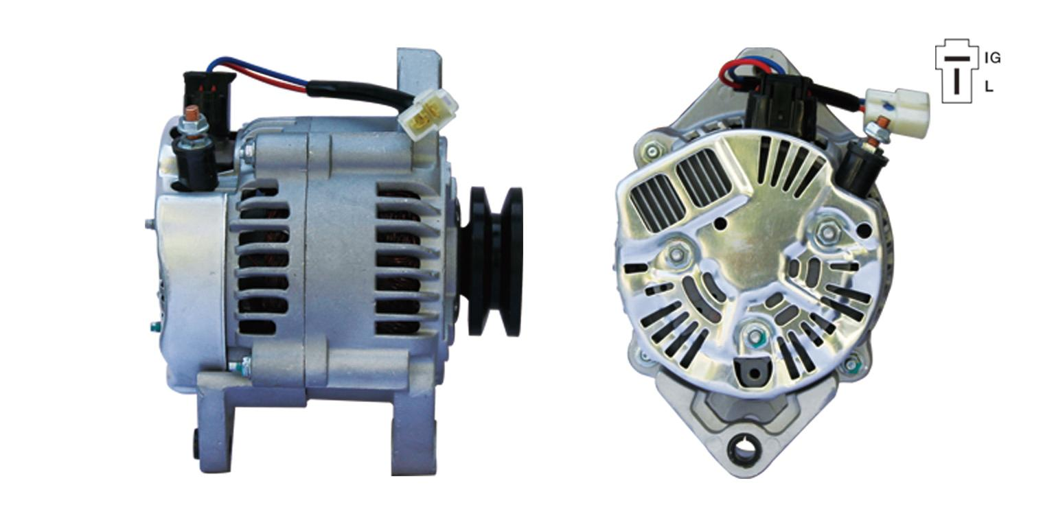 New Car Alternator JFZ1733 for CHANA Shenqi Hafei Junyi