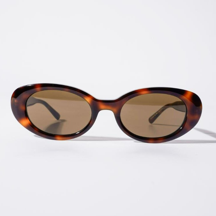 Tortoiseshell Acetate Sunglasses Tortoise Shell Sunglasses Cat Eye