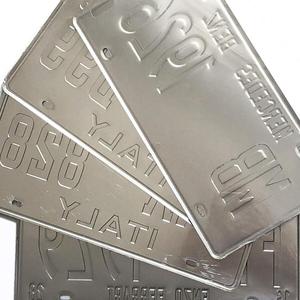 <span class=keywords><strong>De</strong></span> alta calidad <span class=keywords><strong>de</strong></span> mejor <span class=keywords><strong>precio</strong></span> <span class=keywords><strong>de</strong></span> América <span class=keywords><strong>de</strong></span> Metal <span class=keywords><strong>de</strong></span> la placa del coche - Product Image 2