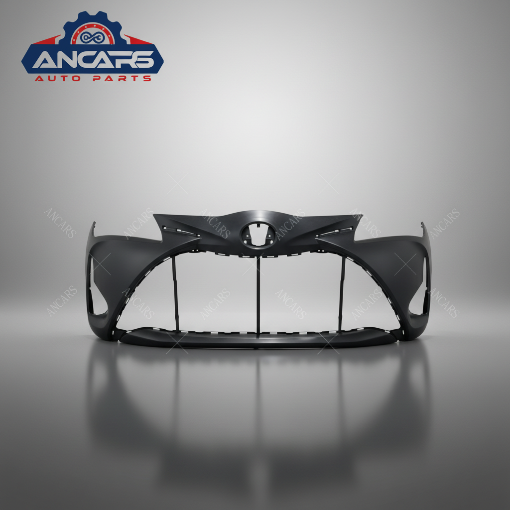 Auto Parts Car Front Bumper 52119-52A50 for Toyota Vitz NSP130