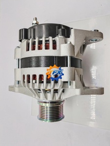 Pièces de moteur diesel CM3620 QSB6.7 QSB7 6BT Alternateur OEM 37B1984 - Product Image 3