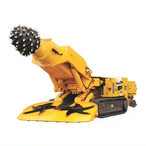 Mining machine Hydraulic Mining Roadheader EBZ160 for Coal and Mining in stock