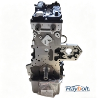 New Raybolt for HFC4DB2-1D1 Diesel Engine Long Block 2.0L Turbo Bare Engine Assembly