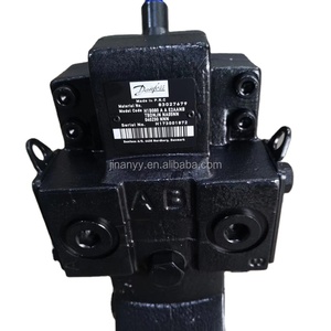 Moteur hydraulique d'origine Danfoss H1B080 83069758 H1B160 H1B250 - Product Image 5