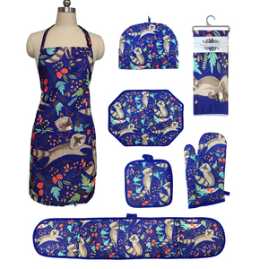 Custom Print Polyester Kitchen Textile Set <strong>Tea</strong> <strong>Cosy</strong> Teapot Cover <strong>Tea</strong> Cozy - Product Image 5