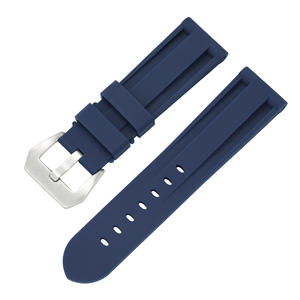 Correa de Reloj de Silicona Adaptada para Pena Sea, Accesorio para Reloj <span class=keywords><strong>PAM</strong></span> Fat Sea Pena Sea para Hombre, Correa de Reloj de Goma de 20-26 mm - Product Image 4