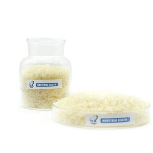 เจลาตินจากหนังและกระดูกวัวฮาลาล ความบริสุทธิ์สูง ละลายเร็ว ใช้เป็นสารเพิ่มความข้นและสารยึดเกาะ 120-300 บลูม เพื่อเพิ่มพลังงานอย่างรวดเร็ว - Product Image 5