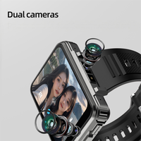 Reloj Inteligente VP999 para Hombre, Reloj con Tarjeta SIM, Reloj de Pulsera de Lujo, Reloj Inteligente a Prueba de Agua, Android 5G