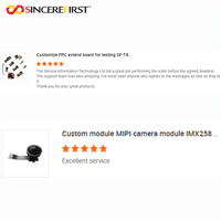 MINI caméra MIPI de 13mp OV13B10, CMOS autofocus, Module de caméra, pour smartphone, Drone, maison