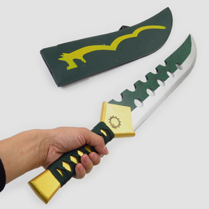 Thanh Kiếm Gỗ Anime The <span class=keywords><strong>Seven</strong></span> <span class=keywords><strong>Deadly</strong></span> <span class=keywords><strong>Sins</strong></span> <span class=keywords><strong>Meliodas</strong></span> - Product Image 4