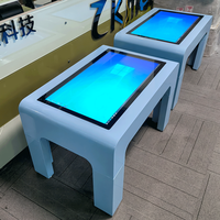 Table tactile capacitive de 32 pouces pour les jeux éducatifs des enfants