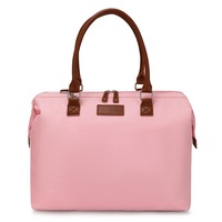 Sac à langer de voyage grande capacité OEM d'usine, sac à langer, sac de maman avec deux petites pochettes