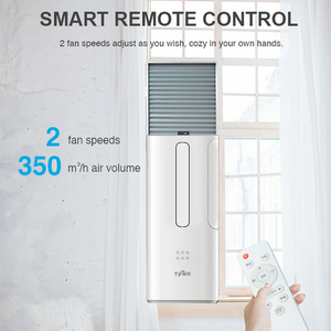 Mới nhất mini <span class=keywords><strong>AC</strong></span> cửa sổ Kit Đơn vị điều hòa không khí Aire acondicionado cửa sổ Loại điều hòa không khí - Product Image 6