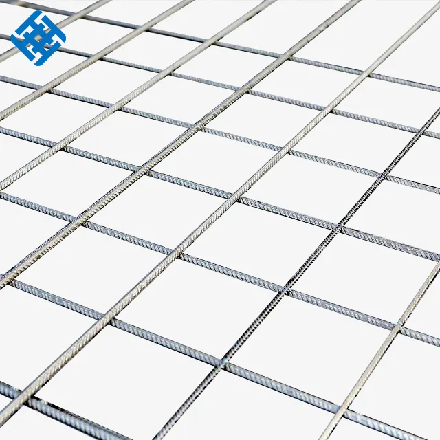 Wholesale 6 × 6 Concrete Reinforcing Welded Wire Mesh Price/2 × 2 Galvanized Welded Wire Mesh/6 × 6 Reinforcing Welded Wire Mesh Fence