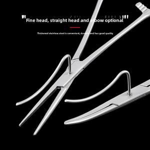 Kedi Köpek Hayvan Yumurtalık Ligasyonu Sterilizasyon Forsepsi Veteriner Ligasyon Aleti Ligasyon Sabitleme Forsepsi Ligasyon Penseleri - Product Image 3