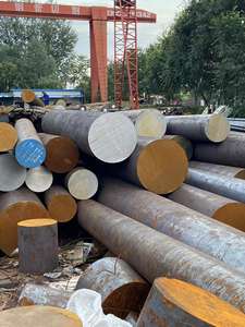 قضيب مدرفل على الساخن <span class=keywords><strong>AISI</strong></span> 42CrMo عالي الشد للأداة - Product Image 3