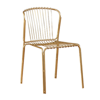 Fauteuil à fil pour salon et échantillon gratuit, chaise métallique en maille pour l'extérieur, bras de plateau d'œufs, à dossier en argent et bleu, avec Base métallique