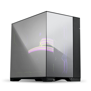 Boîtier PC d'origine LIAN LI <span class=keywords><strong>o11</strong></span> Vision Support E-ATX /ATX/Micro-ATX/Mini-ITX - Product Image 5