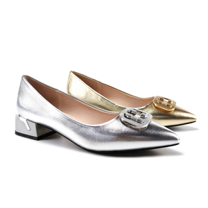<span class=keywords><strong>Chaussures</strong></span> pour femmes nouvelle mode dames fête banlieue <span class=keywords><strong>mariage</strong></span> la pompe de mariée bas mi bloc talons <span class=keywords><strong>chaussures</strong></span> Officel - Product Image 5