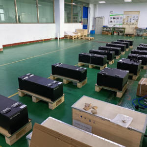 OEM/ODM Derin Deşarjlı 48V/72V/96V LiFePO4 Pil Paketi Denizcilik Lityum Pil Güç Sistemi IP66 Koruma 5 Yıl Garanti - Product Image 6