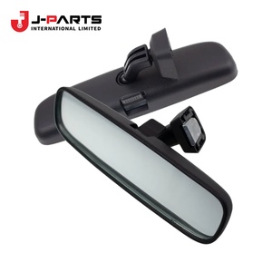 กระจกมองหลังด้านในสำหรับรถยนต์โตโยต้าไฮเอซ TRH203 ปี 2005-2013 - Product Image 2