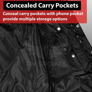 Gilet en cuir grande taille à prix raisonnable fabriqué par des professionnels pour hommes/gilet en cuir respirant élégant de qualité supérieure pour hommes - Product Image 2