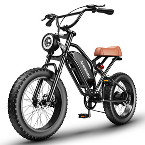 Versatile Honda Electric Bike With 