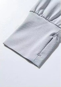 เสื้อแจ็คเก็ตตกปลาสีรุ้งมีฮู้ด แห้งเร็ว ป้องกันแสงแดด เสื้อคลุมตกปลาสำหรับกิจกรรมกลางแจ้ง ระบายอากาศได้ดี ป้องกันยุง - Product Image 3