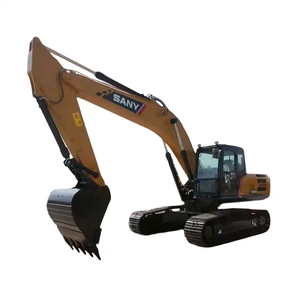 Excavadora de orugas Sany SY245H Boutique de segunda mano 24ton SY205C 215C 235C 245H 305H 335H 365H Serie 485H - Product Image 3
