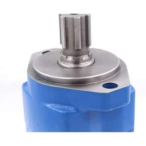 Motor Hidráulico Cicloide BM5 125cc/r (75 Lpm 200 Nm) - 1 Año de Garantía, Fabricante de Shandong Ofrece Venta al por Mayor OEM - Product Image 6